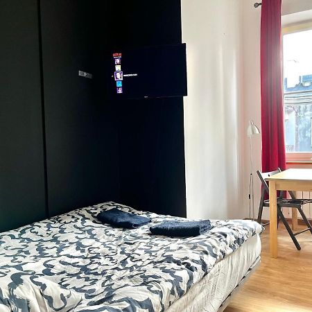 Bezagenta Rooms Centrum Varsó Kültér fotó