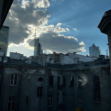 Bezagenta Rooms Centrum Varsó Szoba fotó