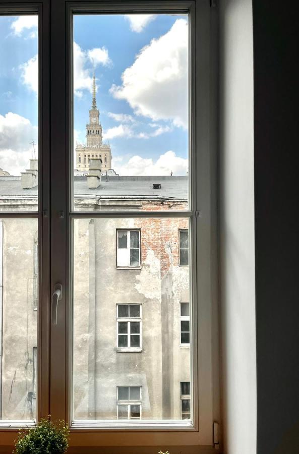 Bezagenta Rooms Centrum Varsó Kültér fotó