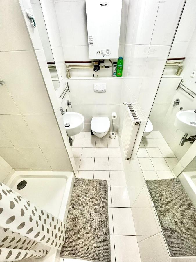 Bezagenta Rooms Centrum Varsó Kültér fotó
