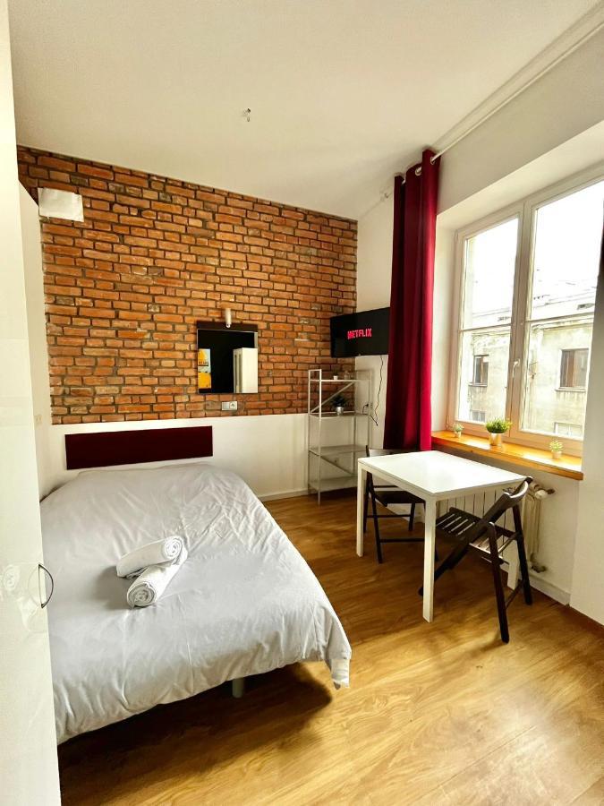 Bezagenta Rooms Centrum Varsó Kültér fotó