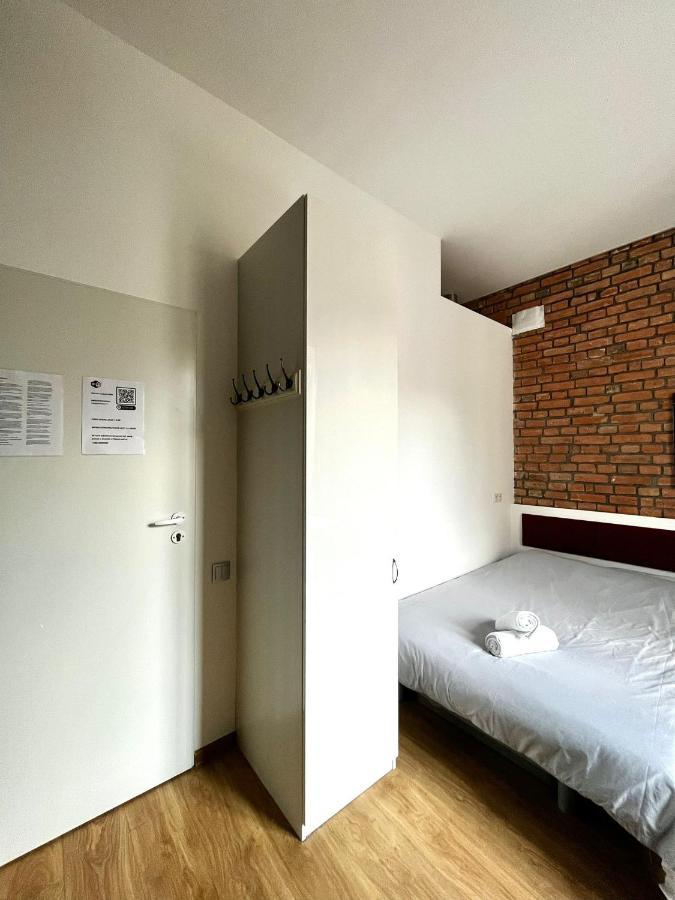 Bezagenta Rooms Centrum Varsó Kültér fotó