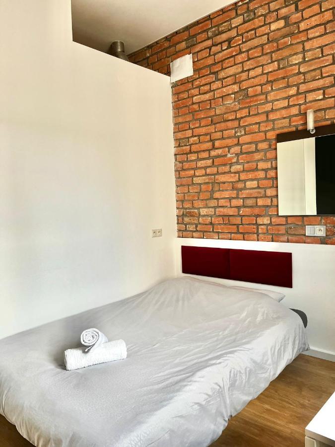 Bezagenta Rooms Centrum Varsó Kültér fotó