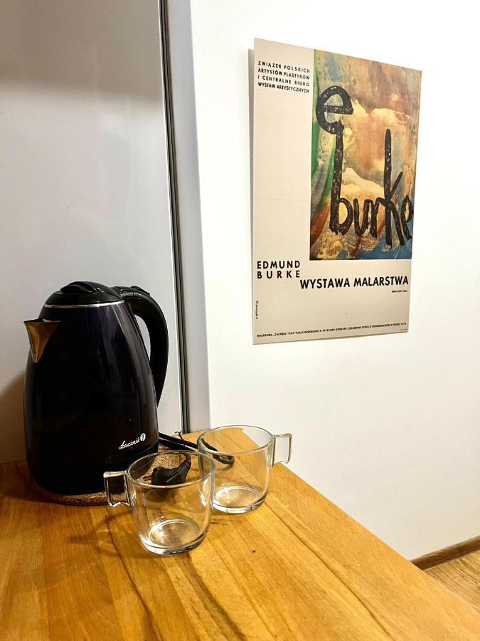Bezagenta Rooms Centrum Varsó Kültér fotó