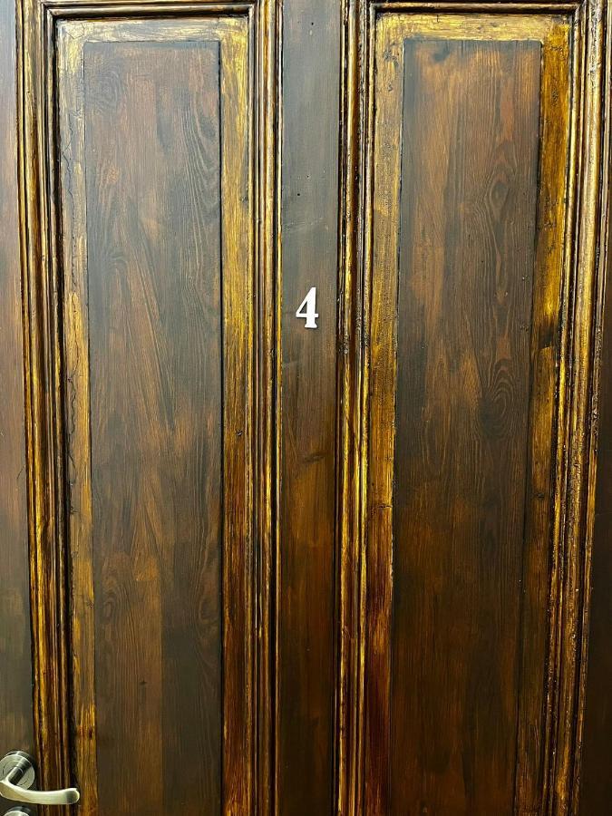 Bezagenta Rooms Centrum Varsó Szoba fotó