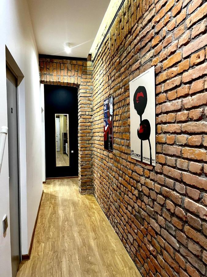 Bezagenta Rooms Centrum Varsó Kültér fotó