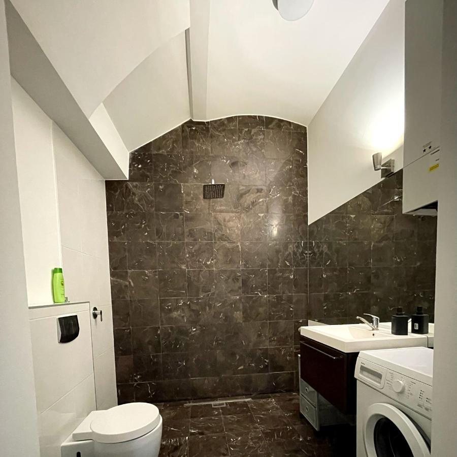 Bezagenta Rooms Centrum Varsó Kültér fotó