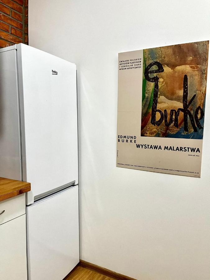 Bezagenta Rooms Centrum Varsó Kültér fotó