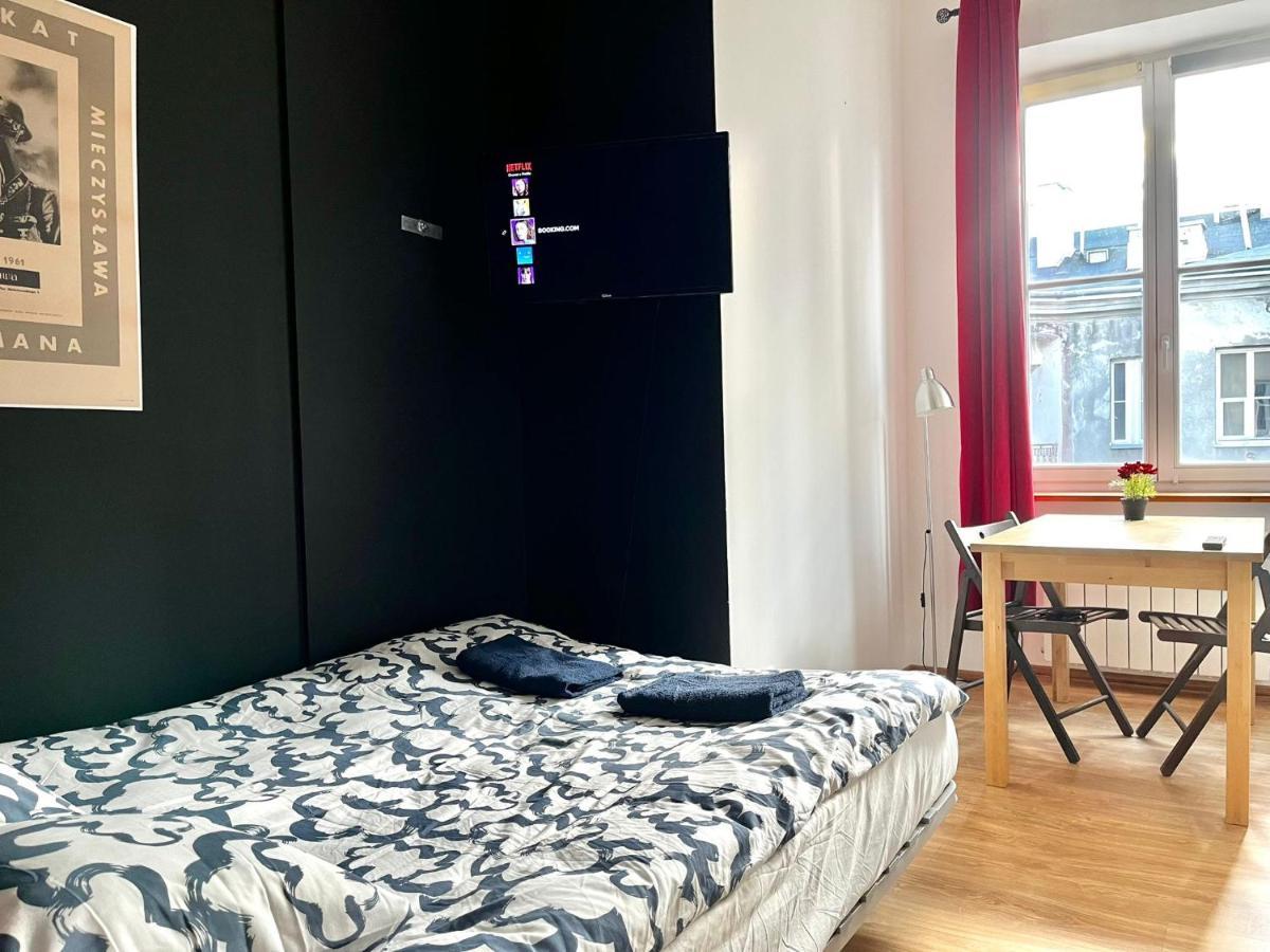 Bezagenta Rooms Centrum Varsó Kültér fotó