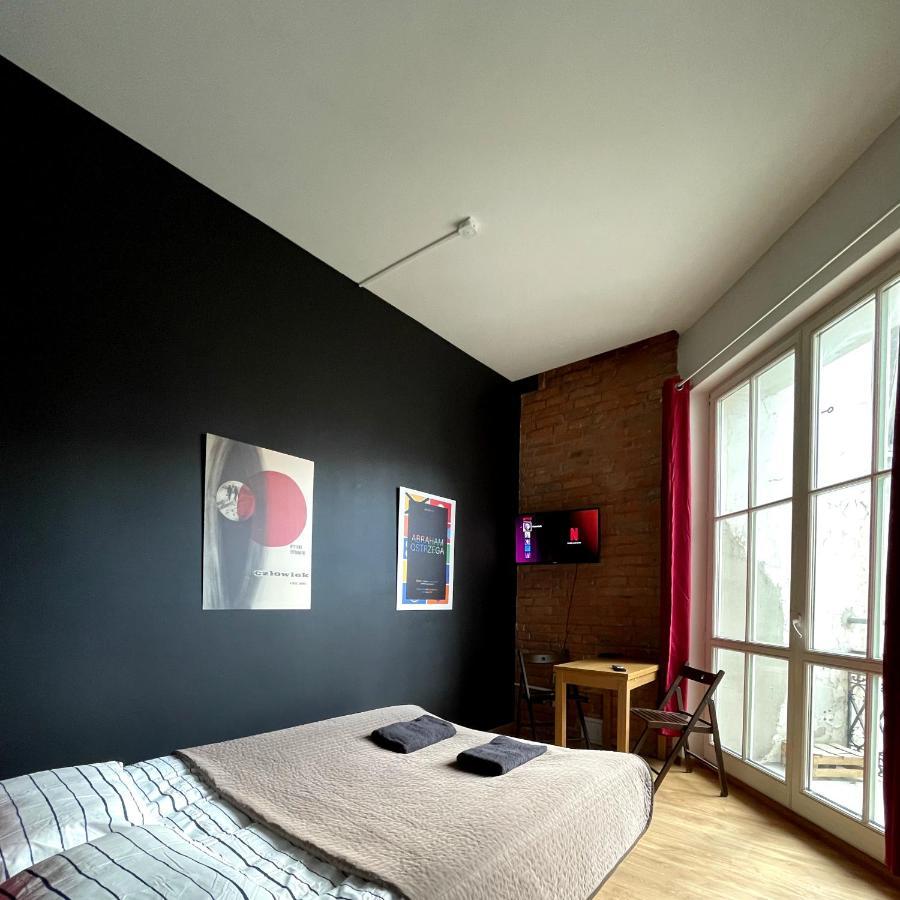 Bezagenta Rooms Centrum Varsó Kültér fotó