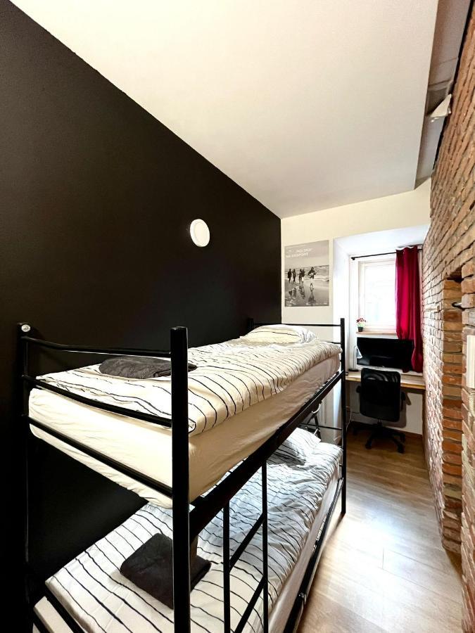 Bezagenta Rooms Centrum Varsó Kültér fotó