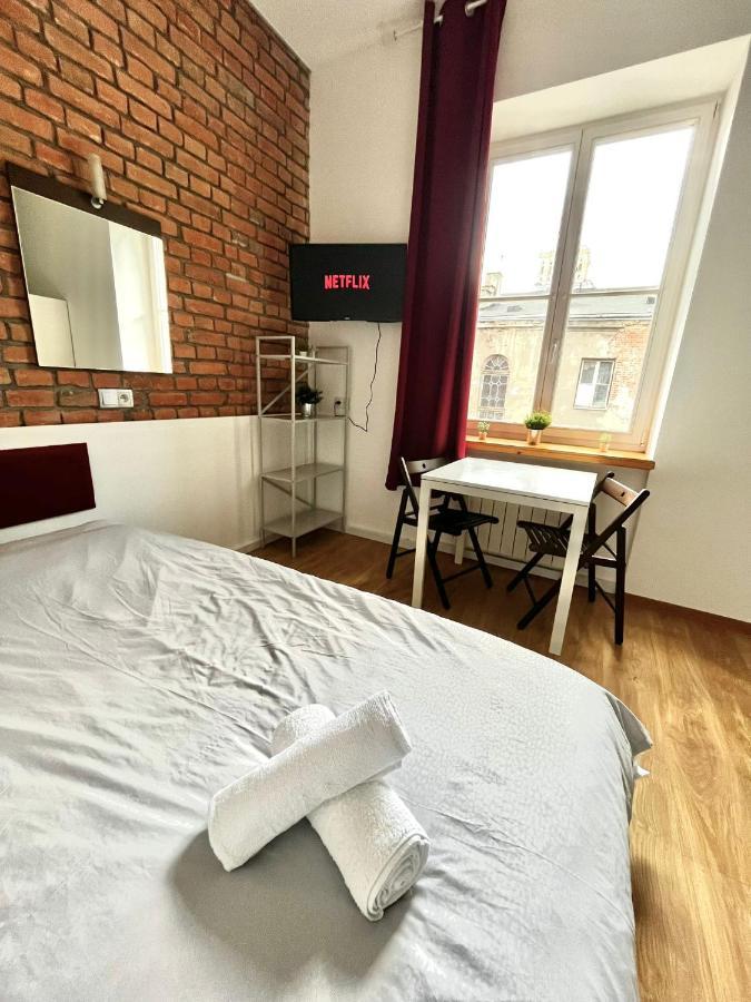 Bezagenta Rooms Centrum Varsó Kültér fotó