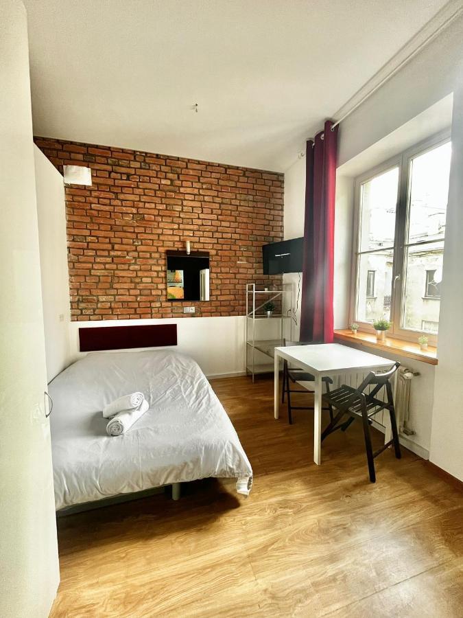 Bezagenta Rooms Centrum Varsó Kültér fotó