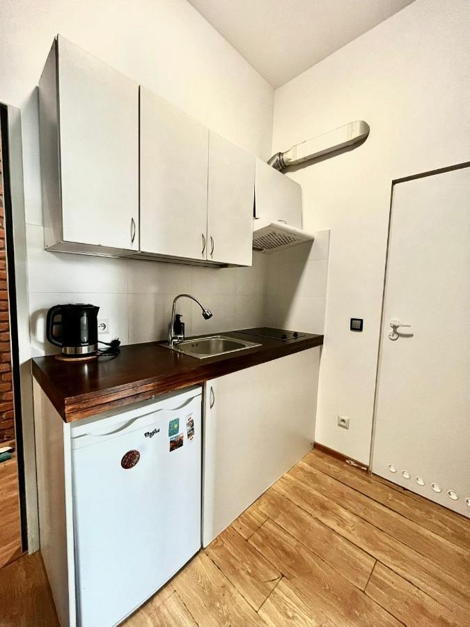Bezagenta Rooms Centrum Varsó Kültér fotó