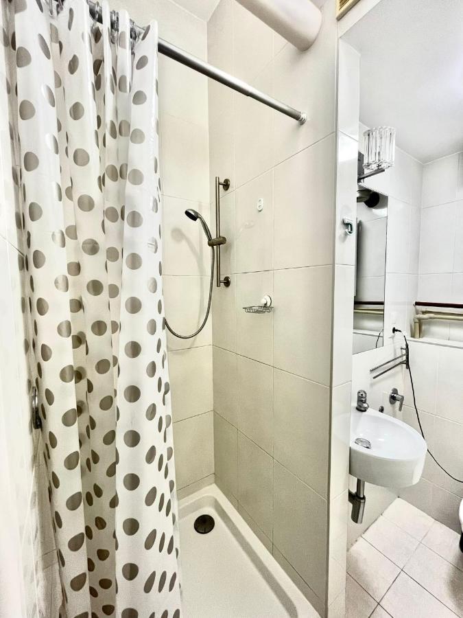 Bezagenta Rooms Centrum Varsó Kültér fotó