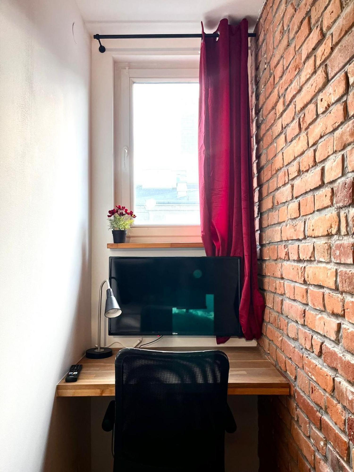 Bezagenta Rooms Centrum Varsó Szoba fotó