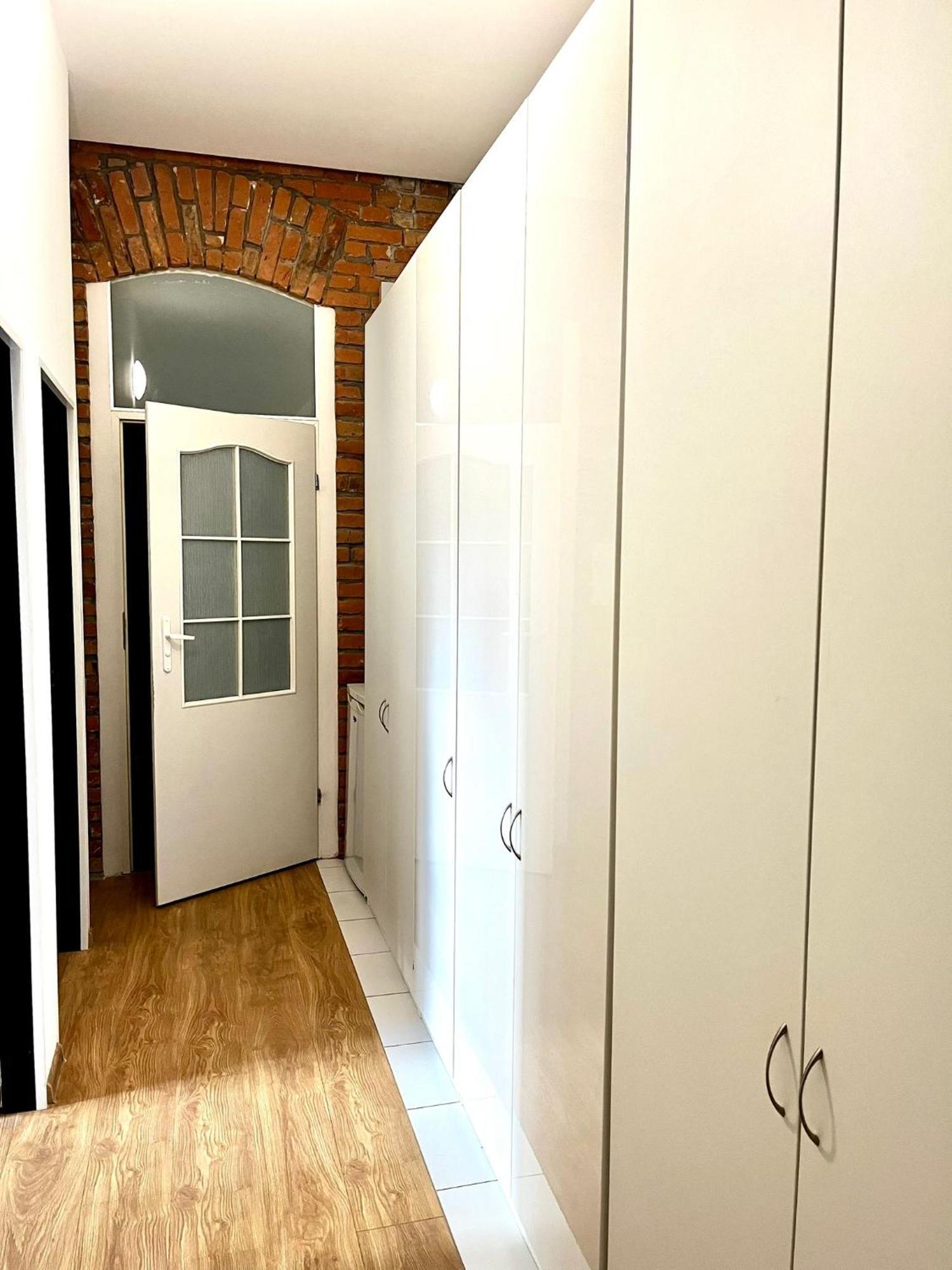 Bezagenta Rooms Centrum Varsó Szoba fotó