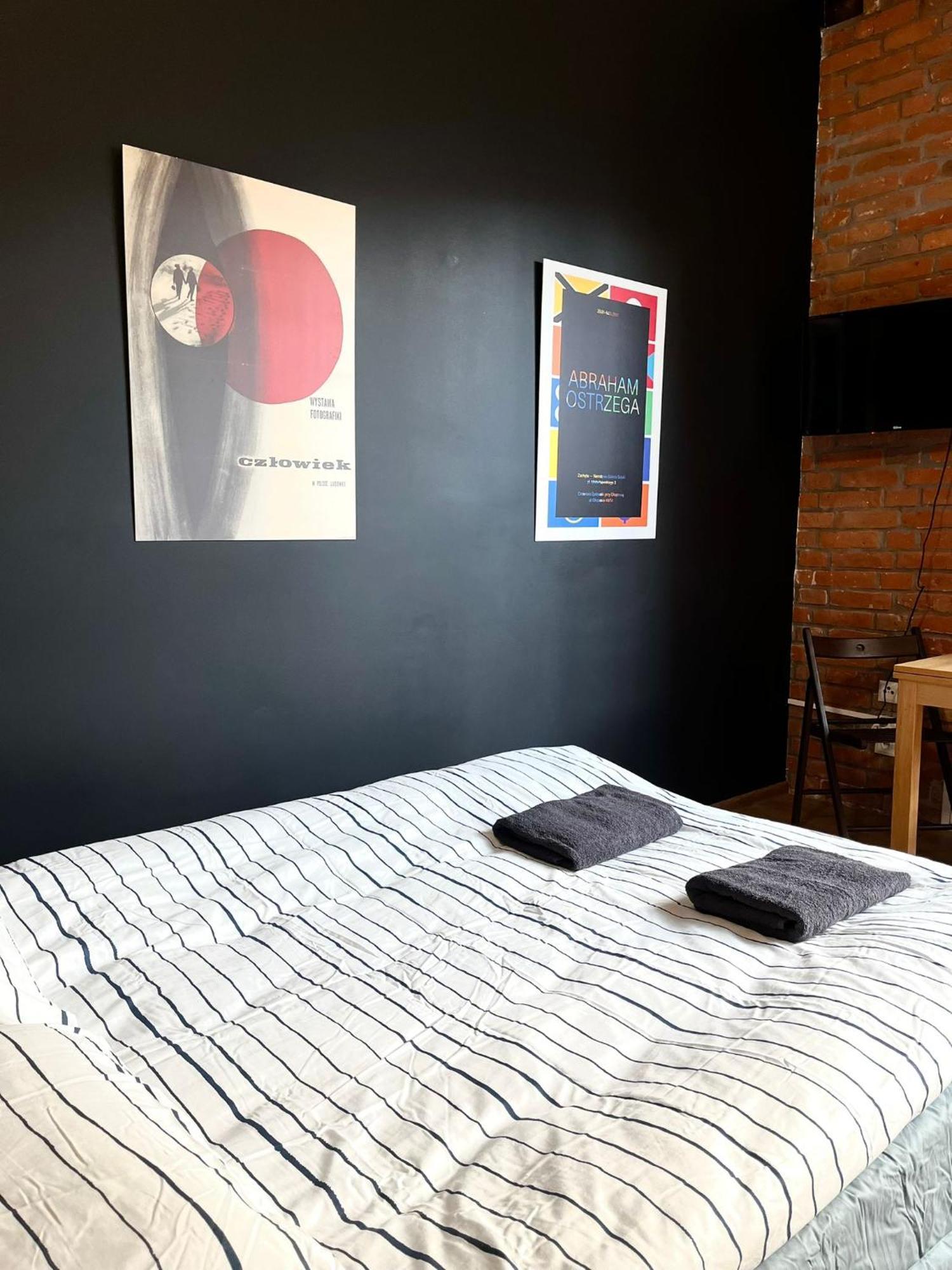 Bezagenta Rooms Centrum Varsó Szoba fotó