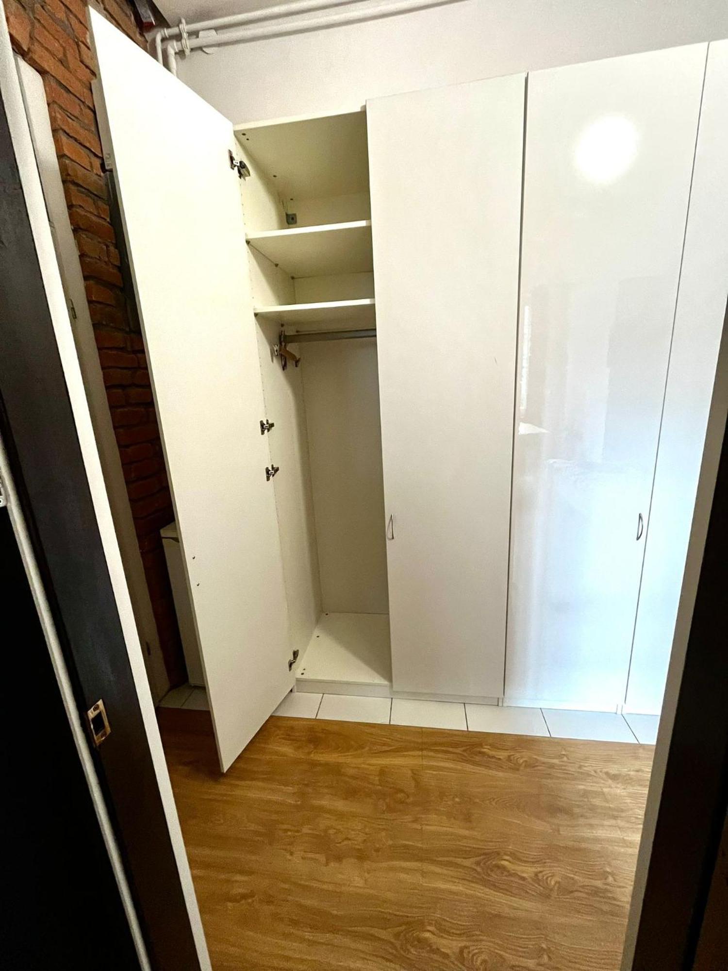 Bezagenta Rooms Centrum Varsó Szoba fotó