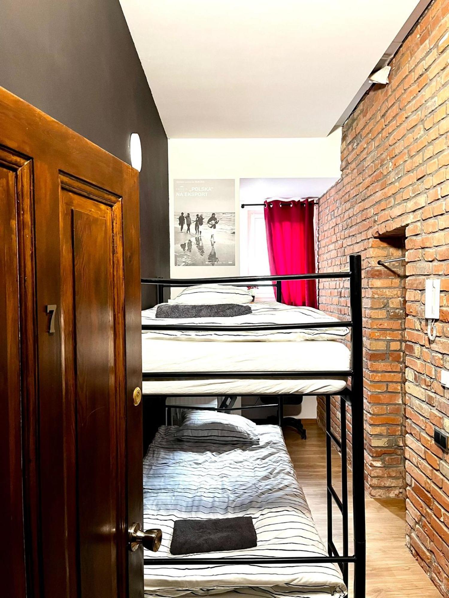 Bezagenta Rooms Centrum Varsó Szoba fotó