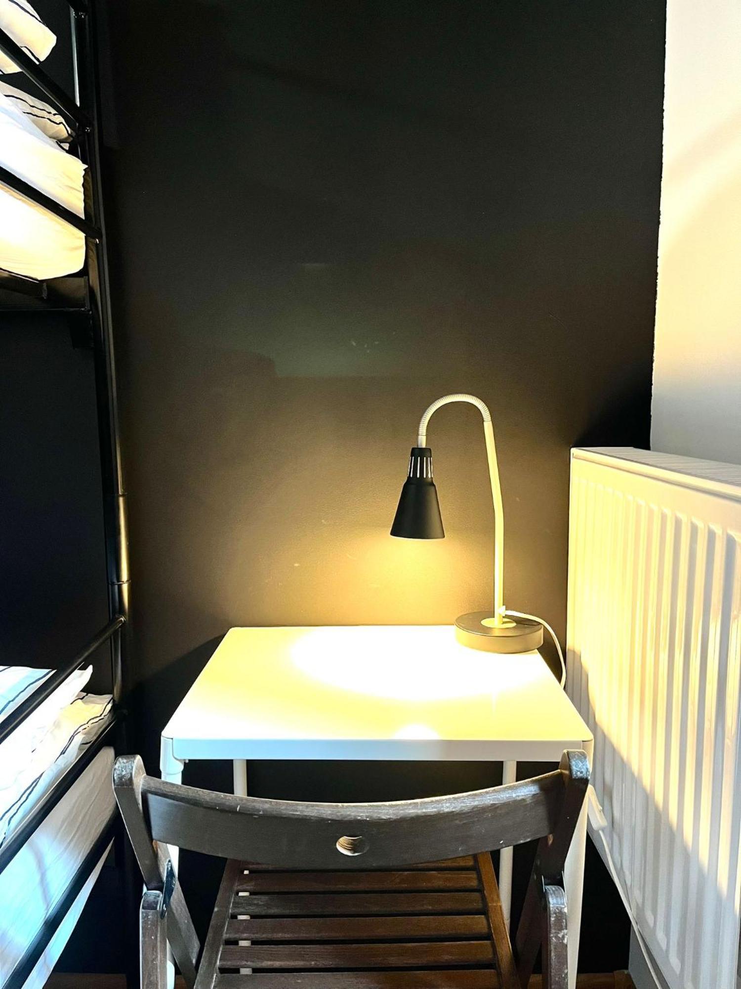 Bezagenta Rooms Centrum Varsó Szoba fotó