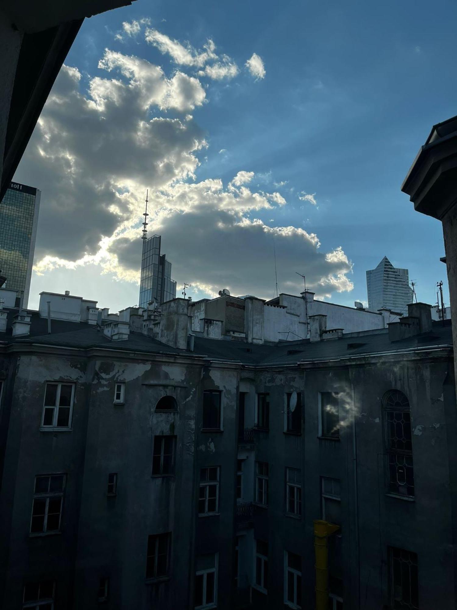 Bezagenta Rooms Centrum Varsó Szoba fotó
