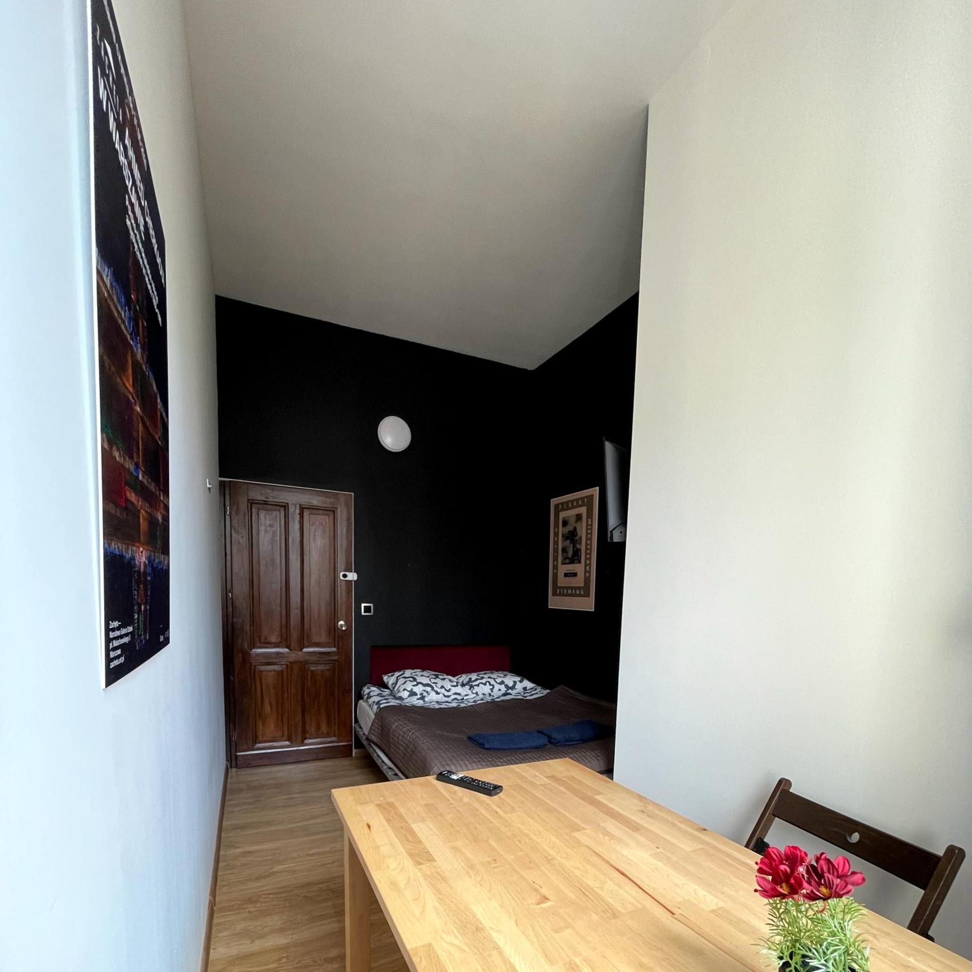 Bezagenta Rooms Centrum Varsó Szoba fotó