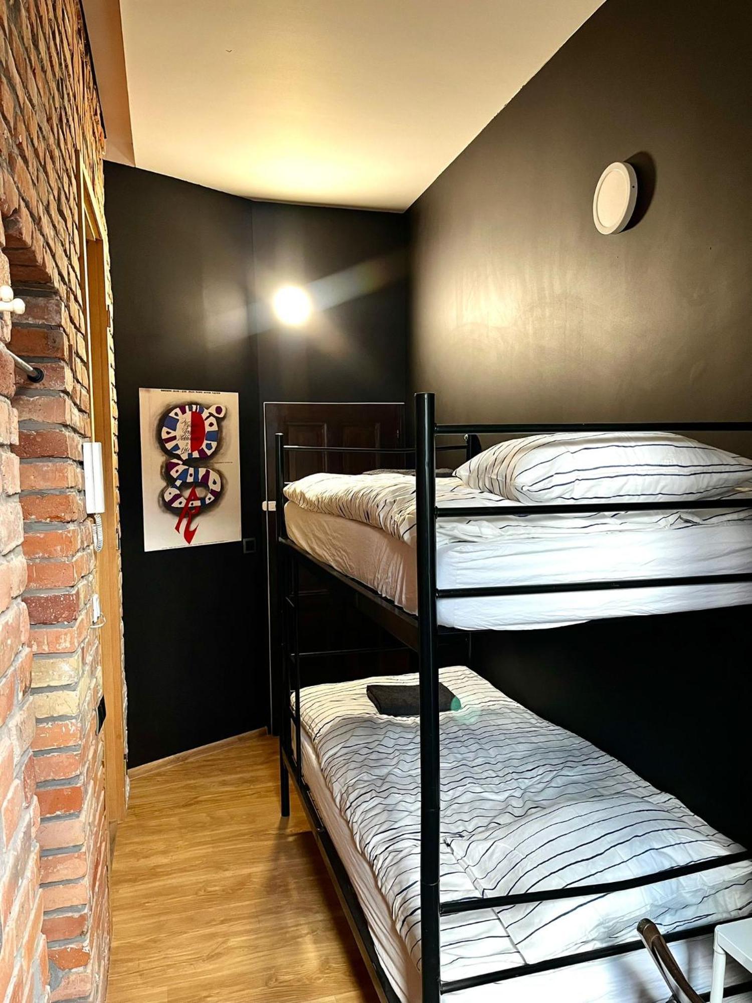 Bezagenta Rooms Centrum Varsó Szoba fotó