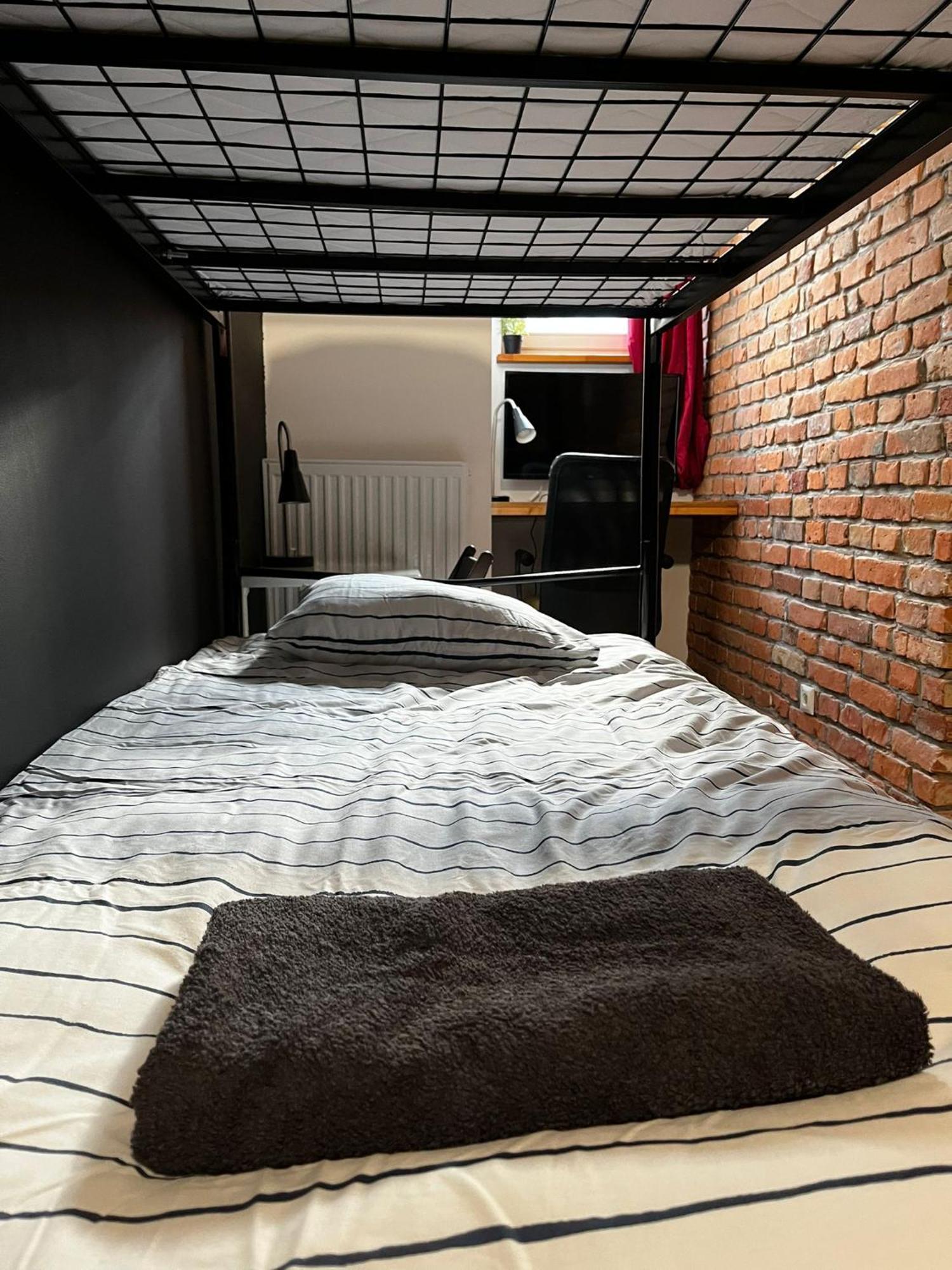Bezagenta Rooms Centrum Varsó Szoba fotó