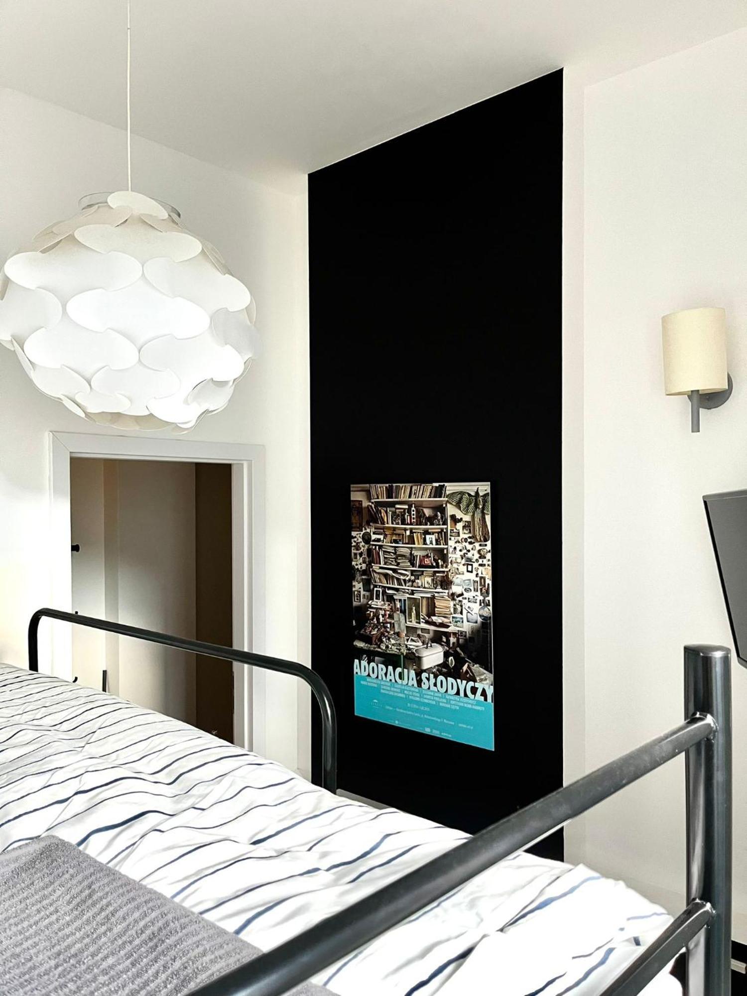 Bezagenta Rooms Centrum Varsó Szoba fotó