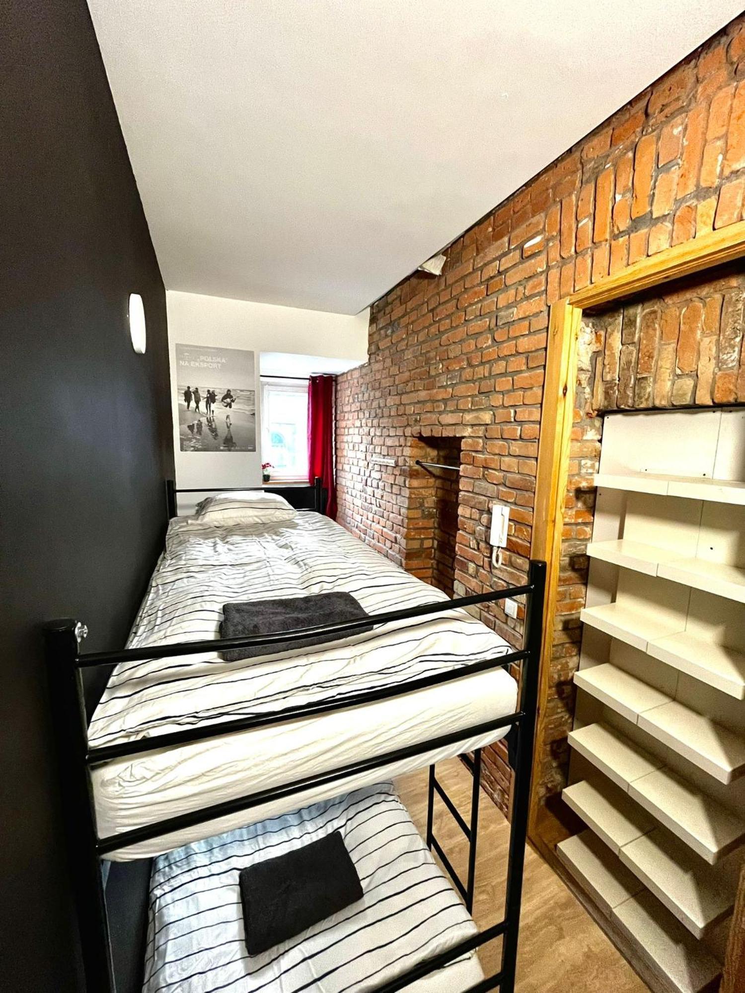 Bezagenta Rooms Centrum Varsó Szoba fotó