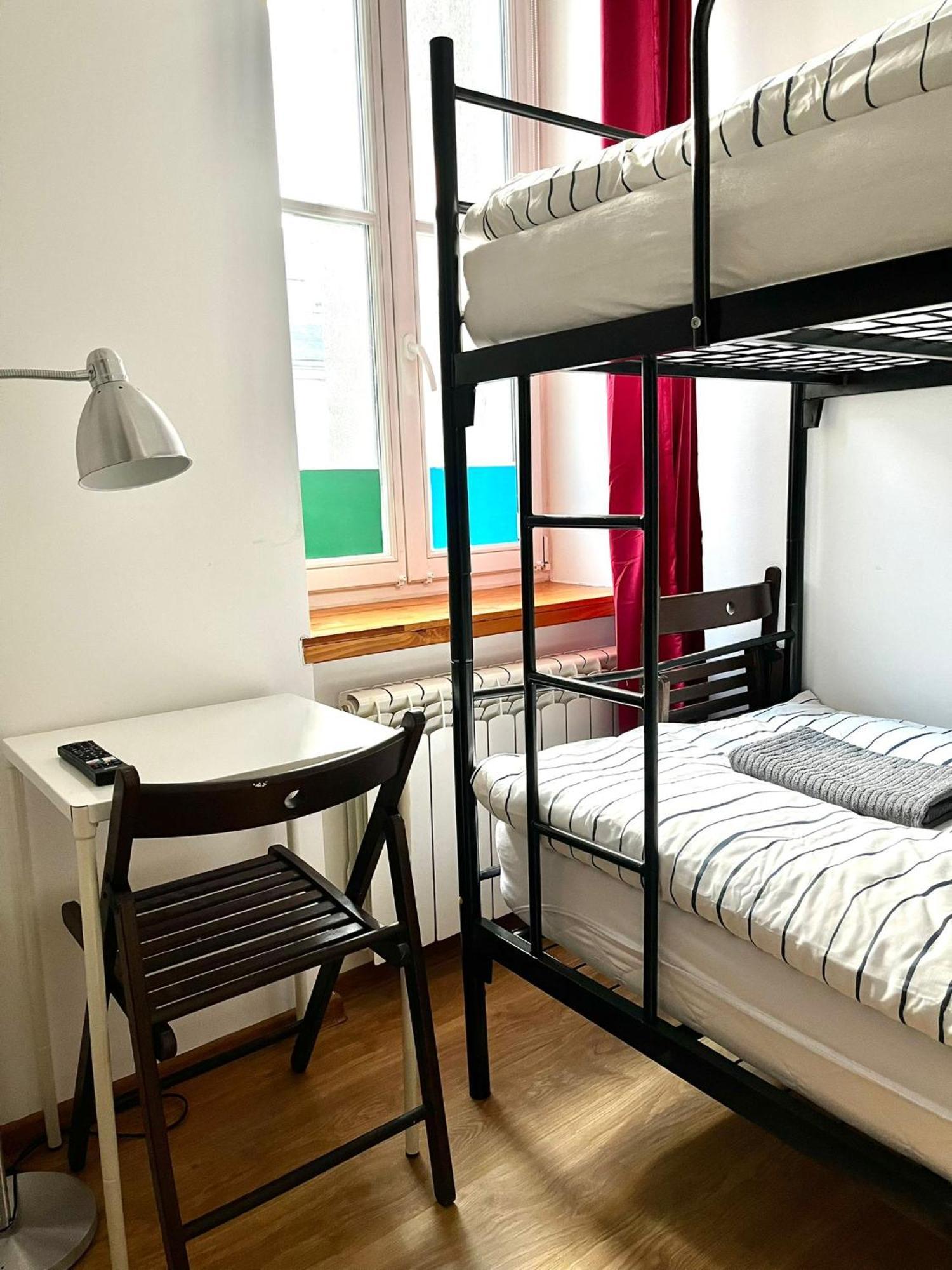 Bezagenta Rooms Centrum Varsó Szoba fotó