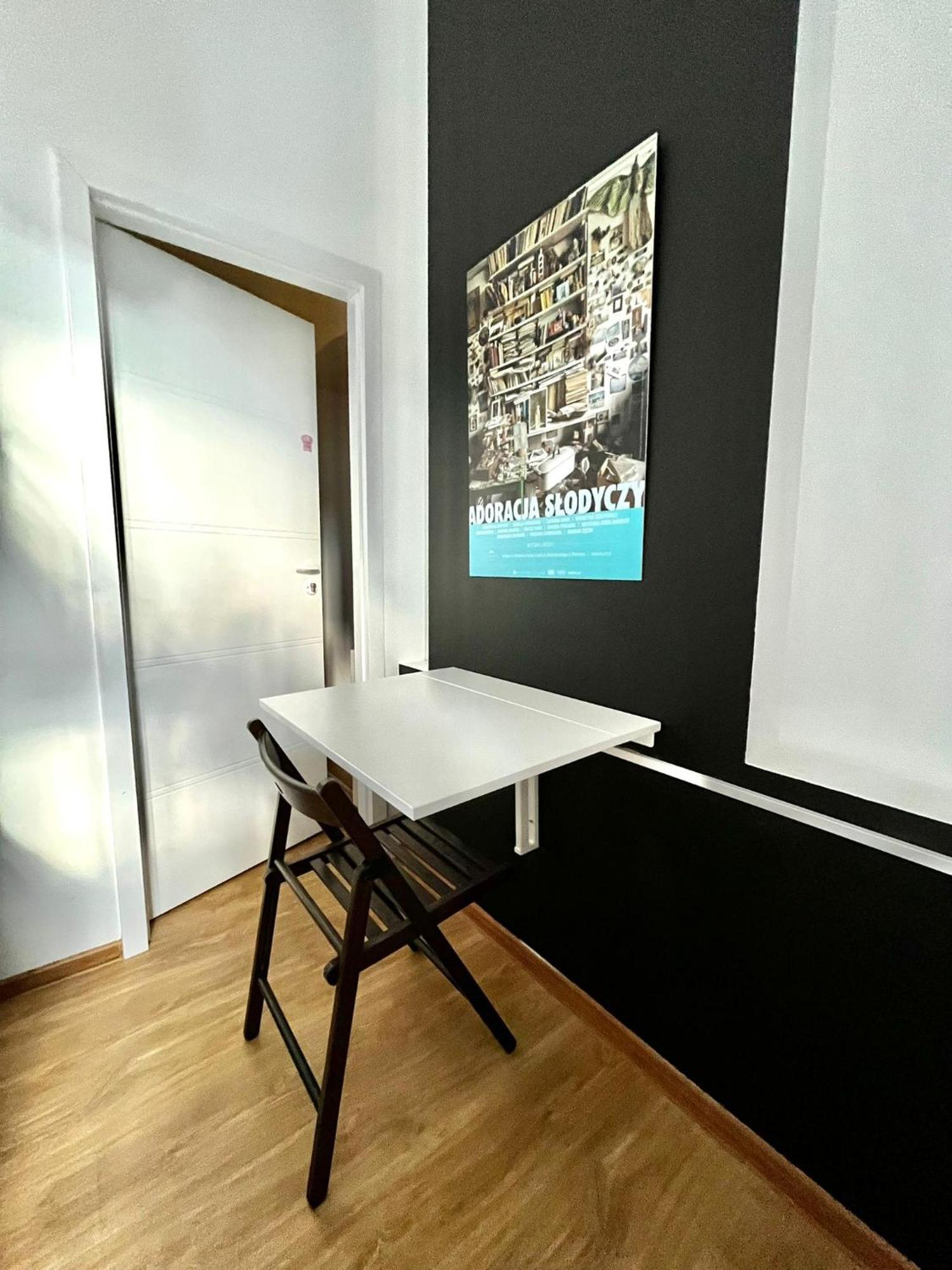 Bezagenta Rooms Centrum Varsó Szoba fotó