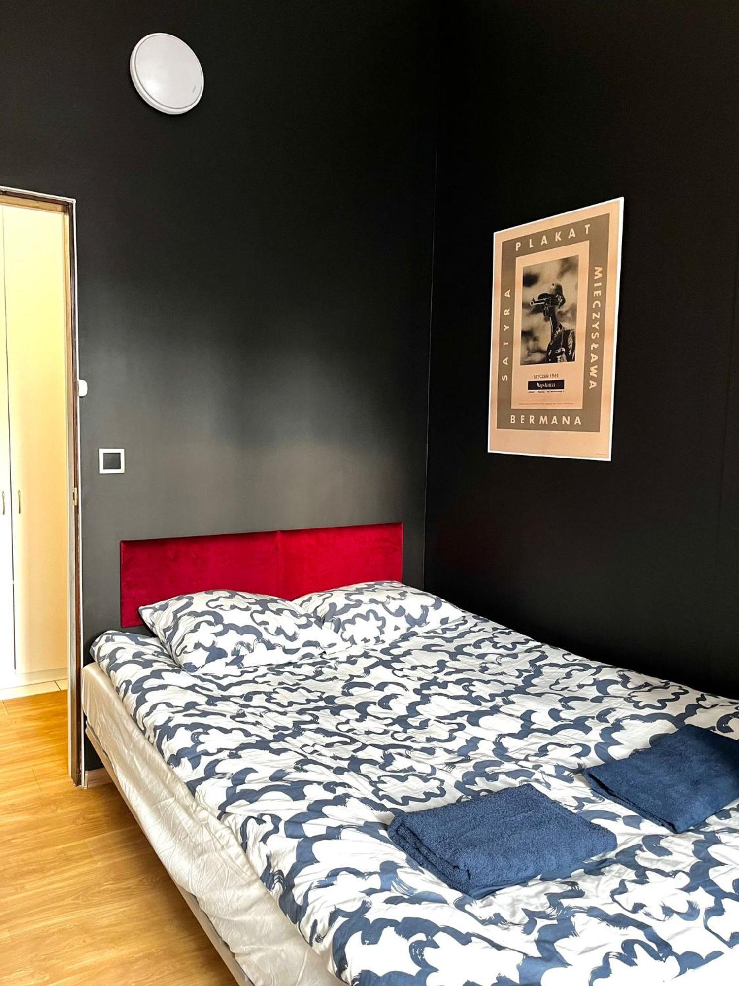 Bezagenta Rooms Centrum Varsó Szoba fotó