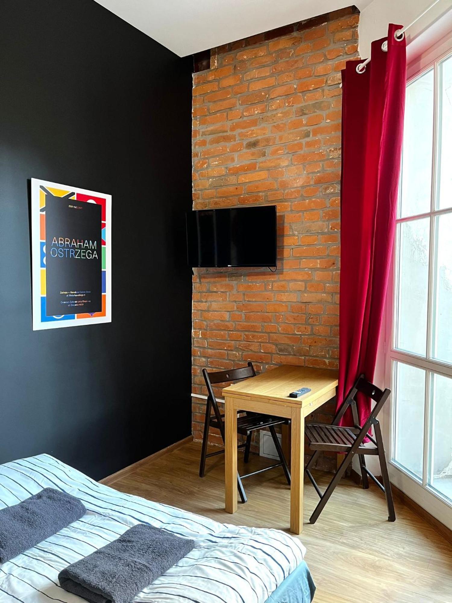 Bezagenta Rooms Centrum Varsó Szoba fotó